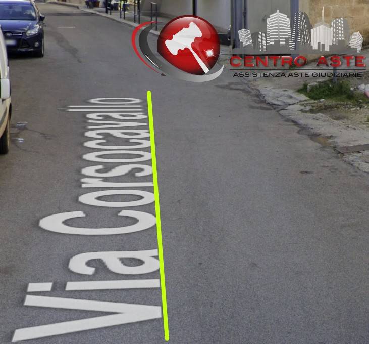 appartamento in vendita ad Acquaviva delle Fonti