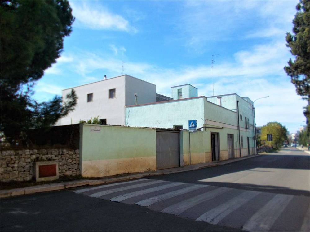 casa indipendente in vendita ad Acquaviva delle Fonti