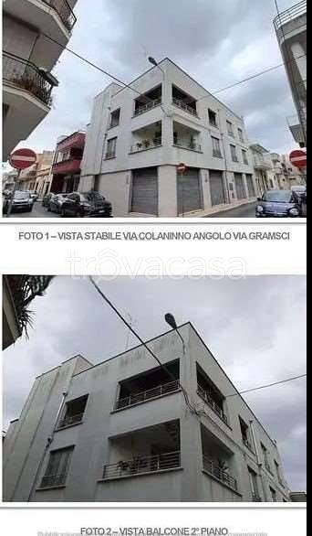 appartamento in vendita ad Acquaviva delle Fonti