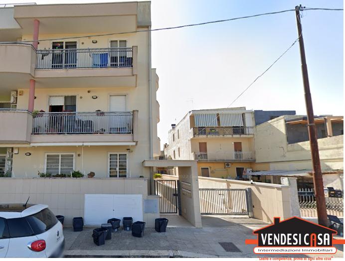 appartamento in vendita ad Acquaviva delle Fonti
