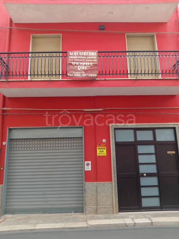 appartamento in vendita ad Acquaviva delle Fonti