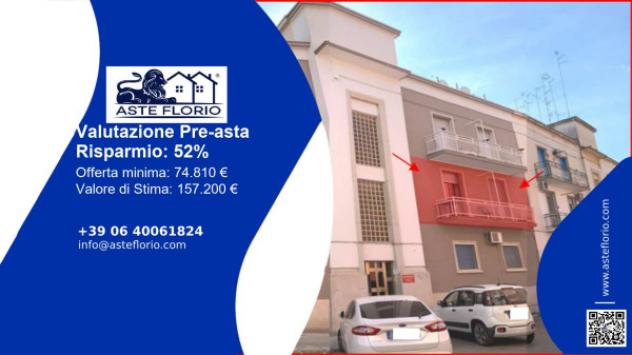 appartamento in vendita ad Acquaviva delle Fonti