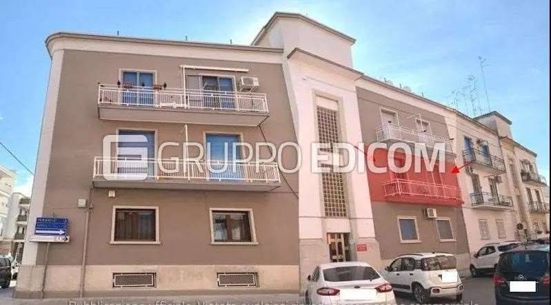 appartamento in vendita ad Acquaviva delle Fonti