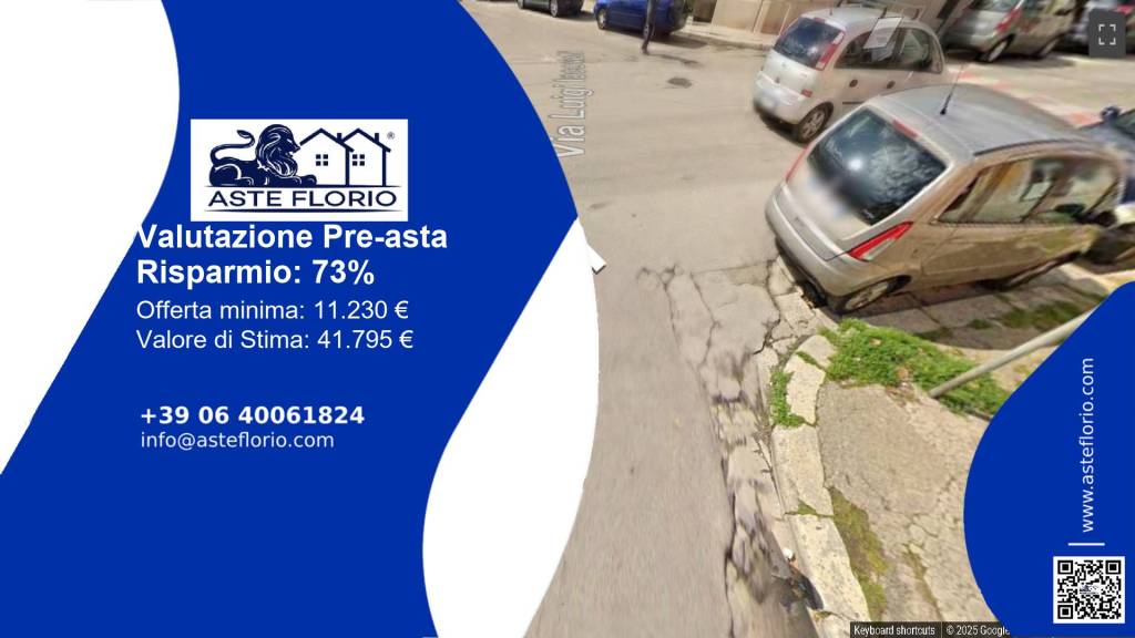 appartamento in vendita ad Acquaviva delle Fonti