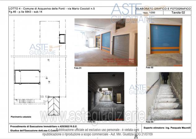 terreno edificabile in vendita ad Acquaviva delle Fonti