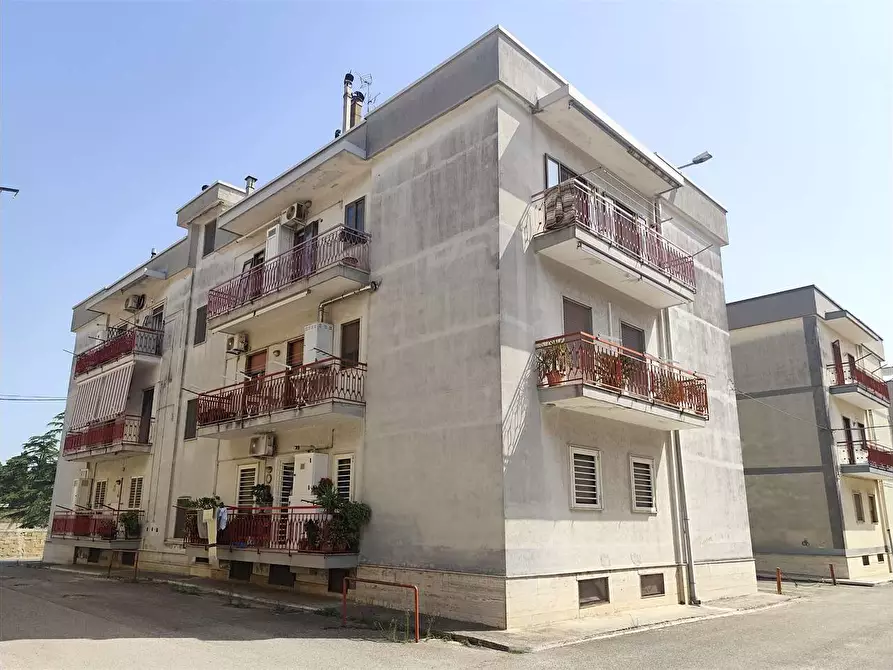 appartamento in vendita ad Acquaviva delle Fonti
