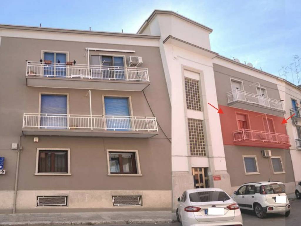 appartamento in vendita ad Acquaviva delle Fonti