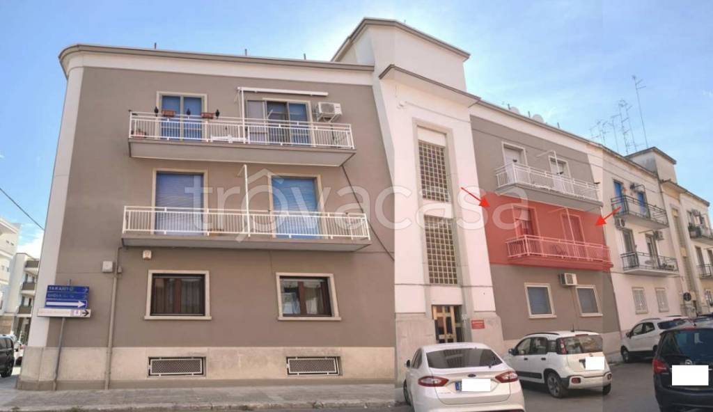 appartamento in vendita ad Acquaviva delle Fonti