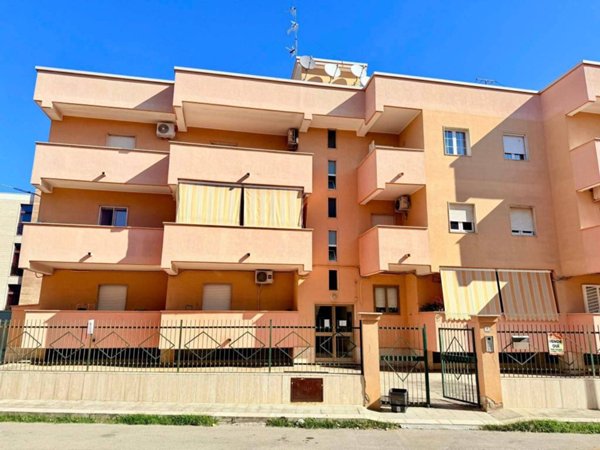 appartamento in vendita ad Acquaviva delle Fonti
