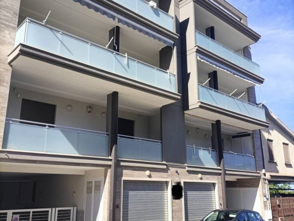 appartamento in vendita ad Acquaviva delle Fonti
