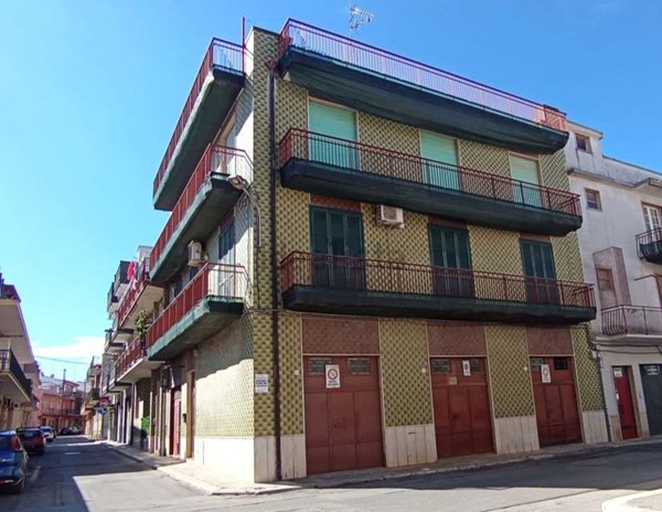 appartamento in vendita ad Acquaviva delle Fonti