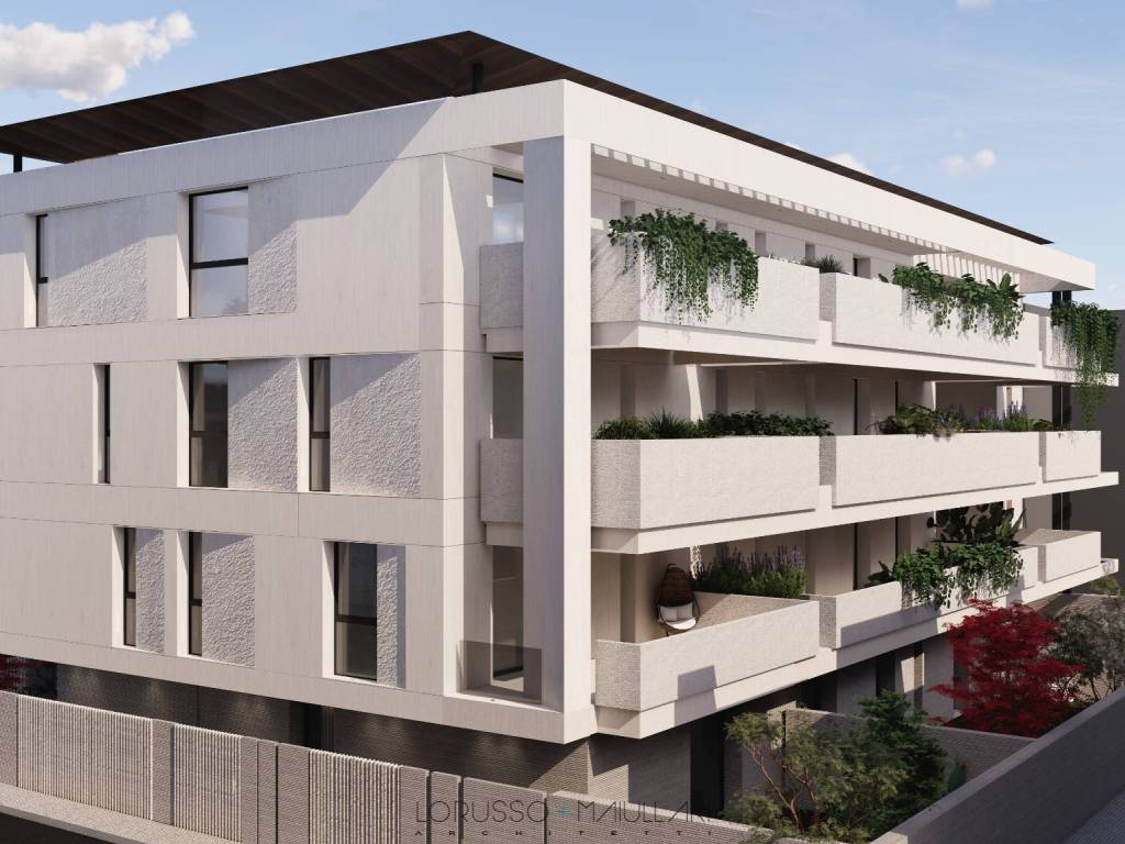 appartamento in vendita ad Acquaviva delle Fonti