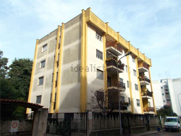 appartamento in vendita ad Acquaviva delle Fonti