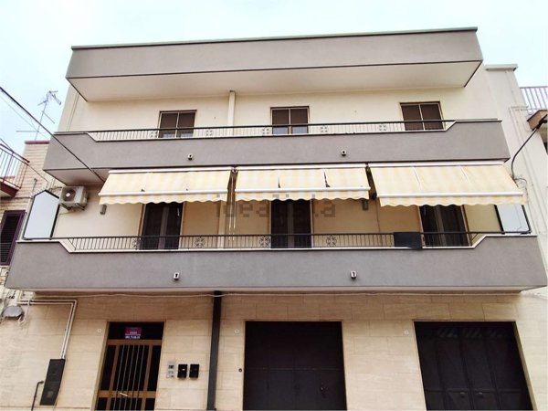 appartamento in vendita ad Acquaviva delle Fonti