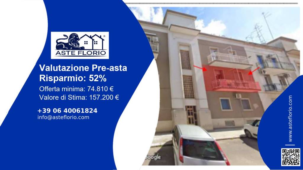 appartamento in vendita ad Acquaviva delle Fonti