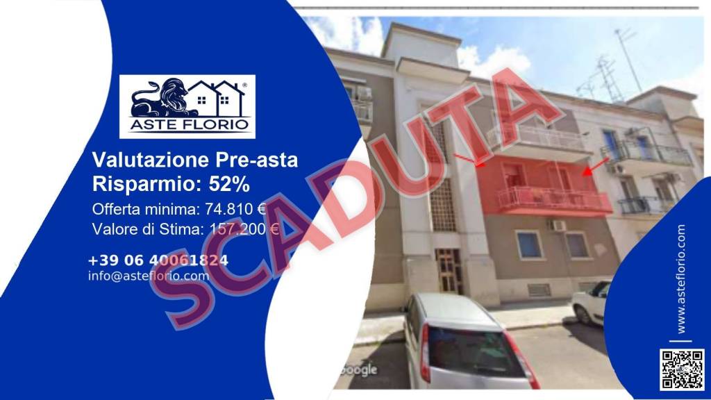 appartamento in vendita ad Acquaviva delle Fonti