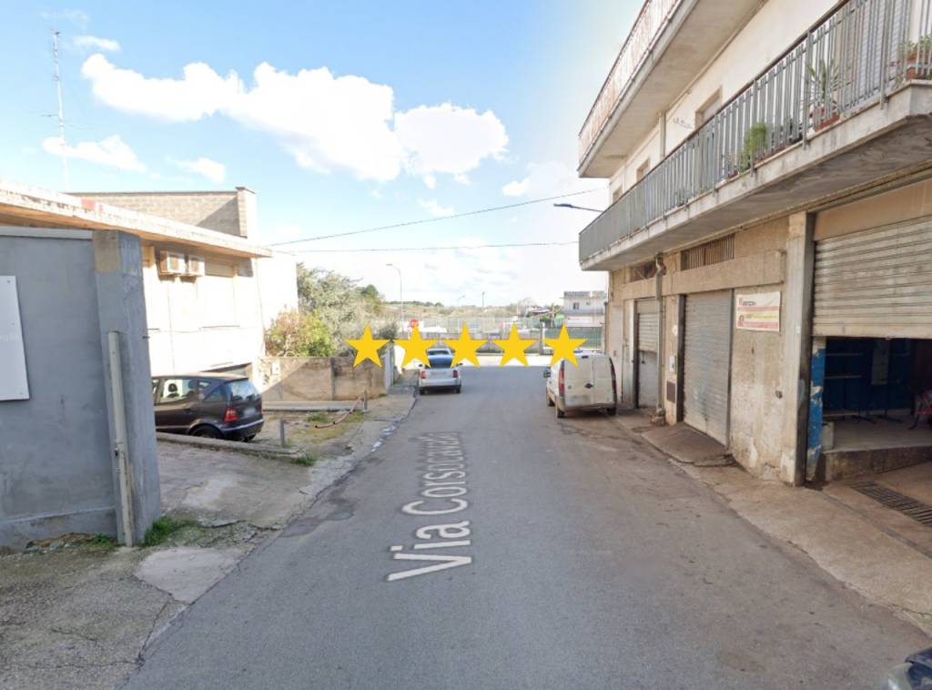 appartamento in vendita ad Acquaviva delle Fonti