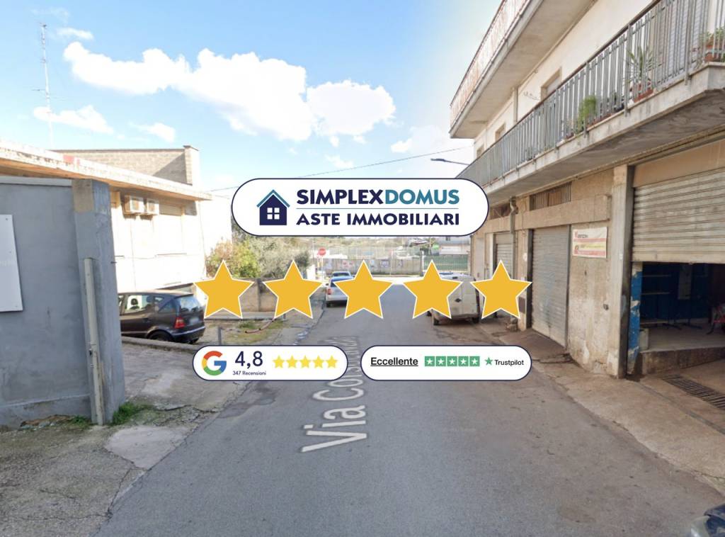 appartamento in vendita ad Acquaviva delle Fonti