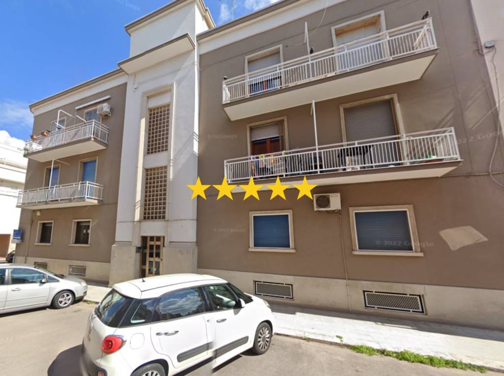 appartamento in vendita ad Acquaviva delle Fonti