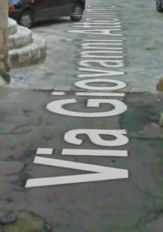 appartamento in vendita ad Acquaviva delle Fonti