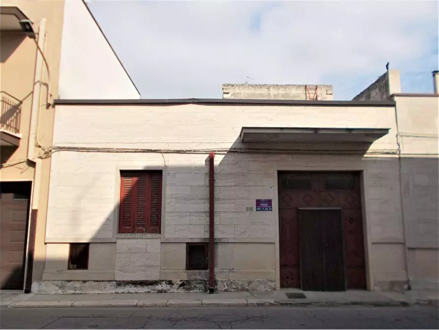 casa indipendente in vendita ad Acquaviva delle Fonti