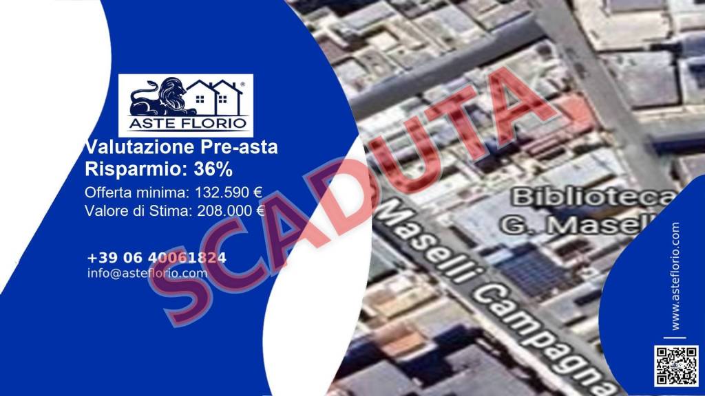 locale commerciale in vendita ad Acquaviva delle Fonti