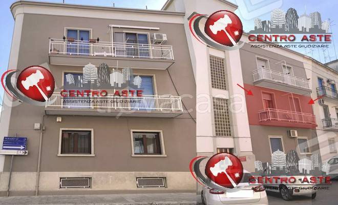 appartamento in vendita ad Acquaviva delle Fonti