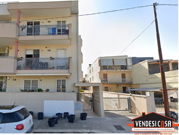 locale di sgombero in vendita ad Acquaviva delle Fonti