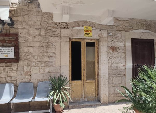 appartamento in vendita ad Acquaviva delle Fonti