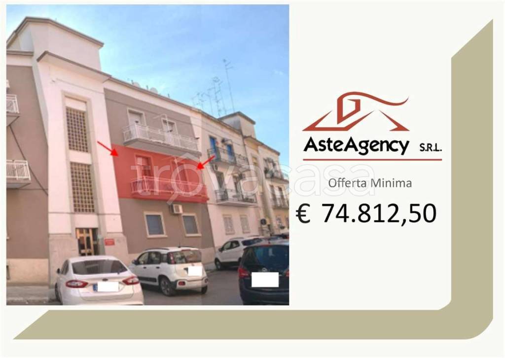 appartamento in vendita ad Acquaviva delle Fonti