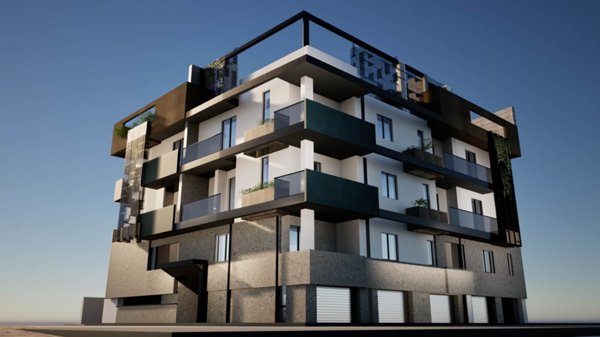 appartamento in vendita ad Acquaviva delle Fonti