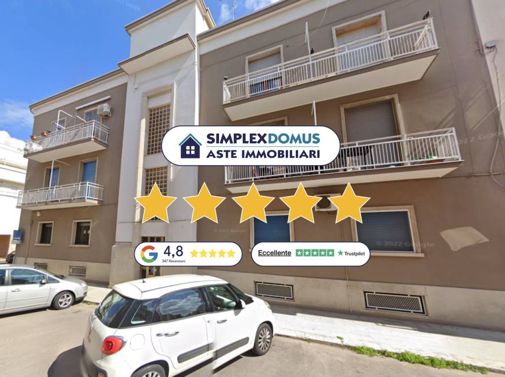 appartamento in vendita ad Acquaviva delle Fonti