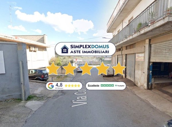 appartamento in vendita ad Acquaviva delle Fonti