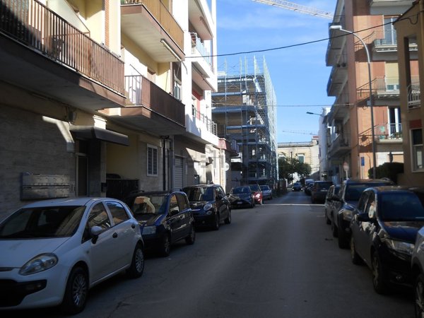 appartamento in vendita ad Acquaviva delle Fonti