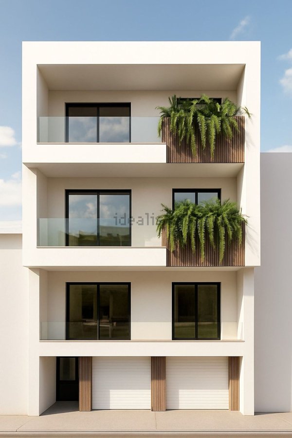 appartamento in vendita ad Acquaviva delle Fonti