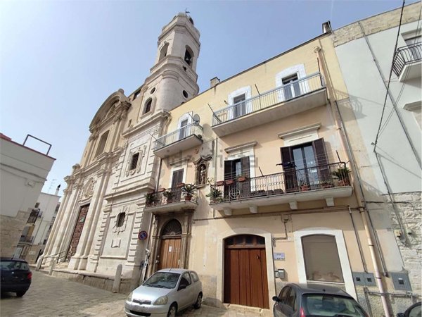 appartamento in vendita ad Acquaviva delle Fonti