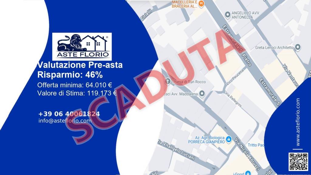 negozio in vendita ad Acquaviva delle Fonti