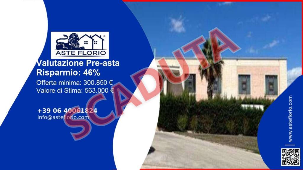 locale commerciale in vendita ad Acquaviva delle Fonti