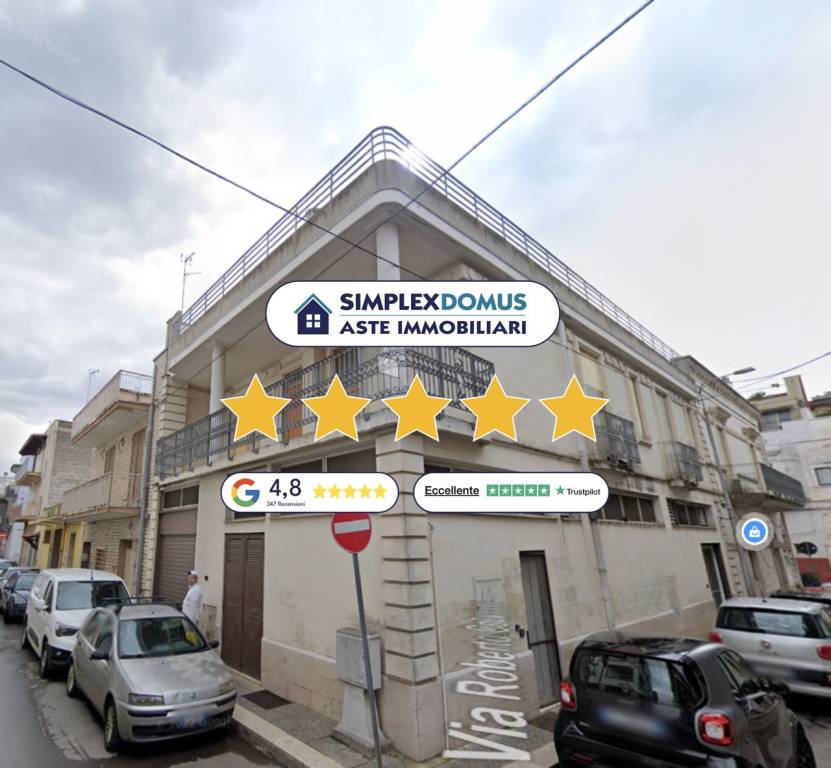 appartamento in vendita ad Acquaviva delle Fonti