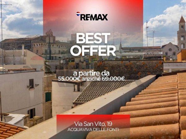 casa indipendente in vendita ad Acquaviva delle Fonti