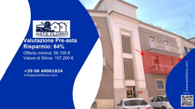 appartamento in vendita ad Acquaviva delle Fonti