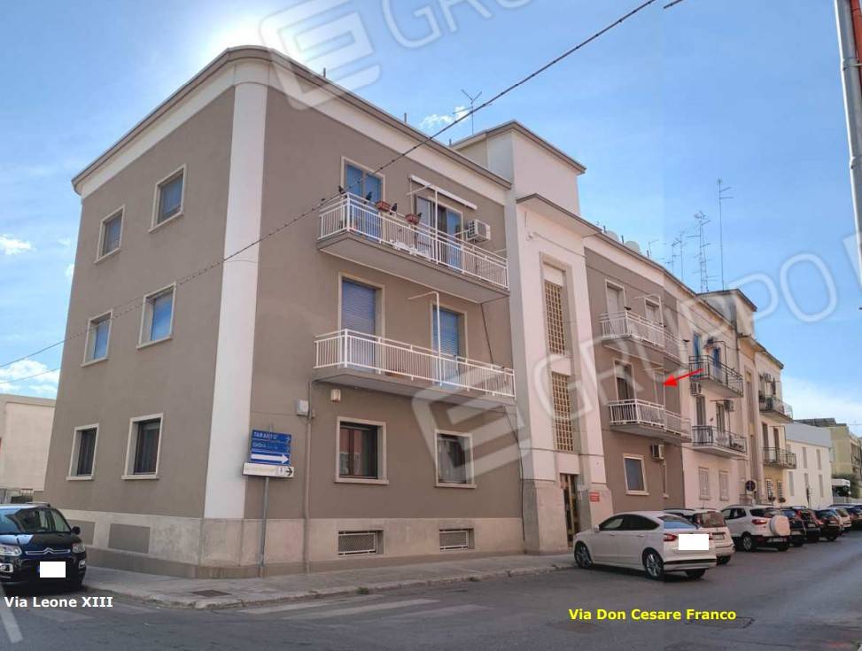 appartamento in vendita ad Acquaviva delle Fonti