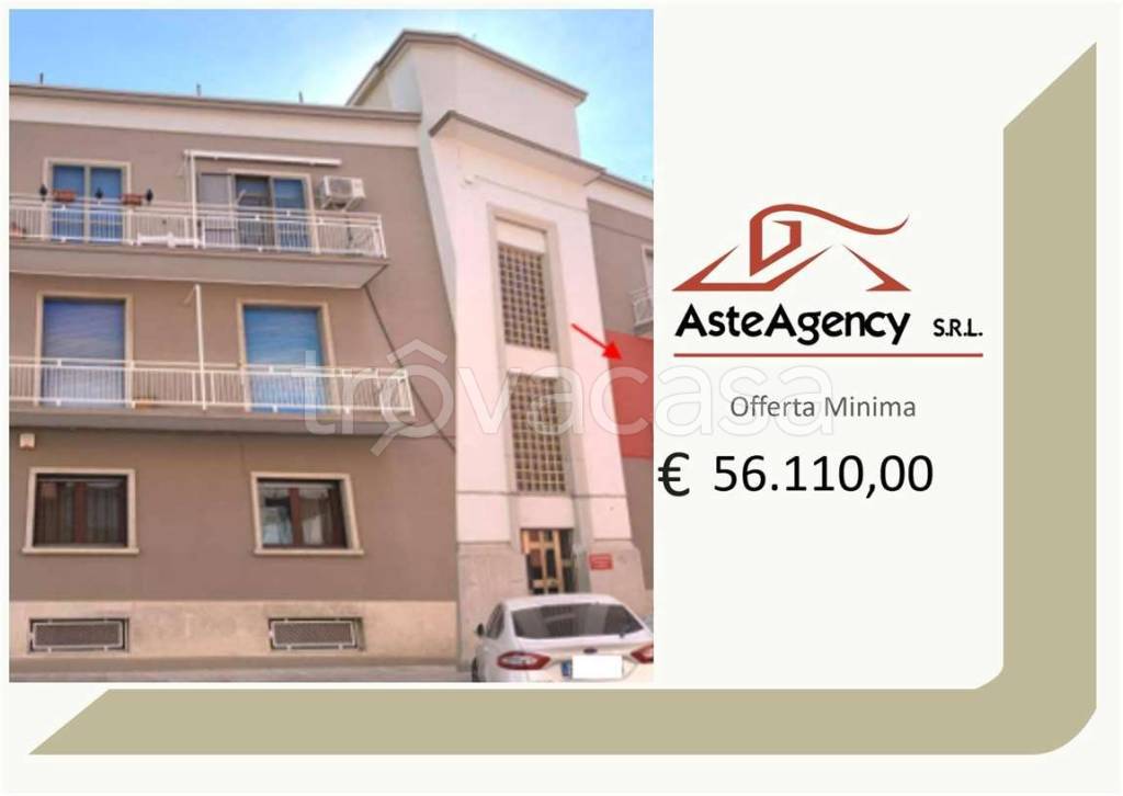 appartamento in vendita ad Acquaviva delle Fonti