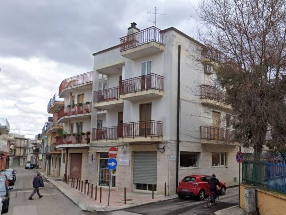 appartamento in vendita ad Acquaviva delle Fonti