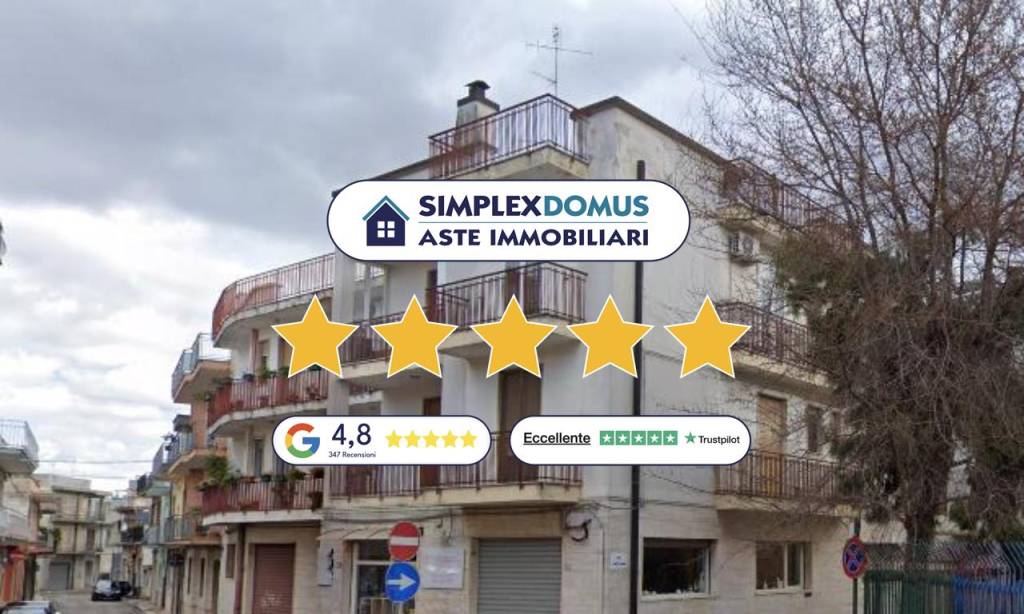 appartamento in vendita ad Acquaviva delle Fonti