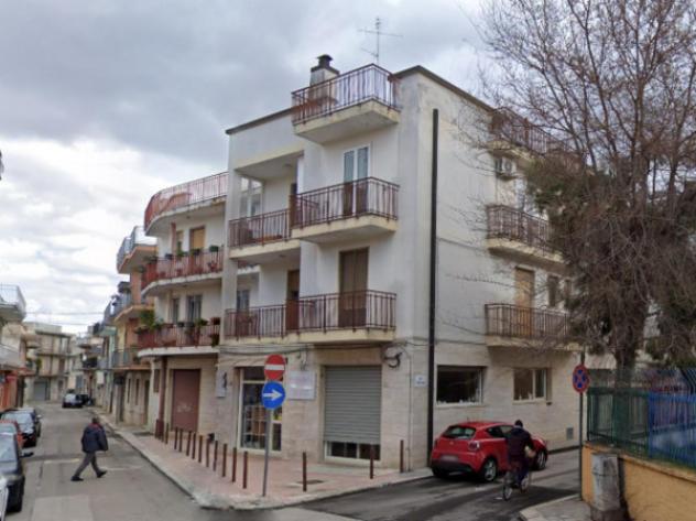 appartamento in vendita ad Acquaviva delle Fonti