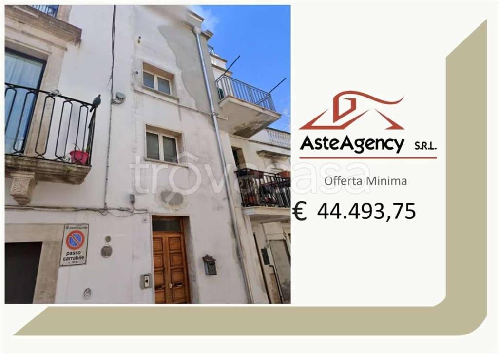 appartamento in vendita ad Acquaviva delle Fonti