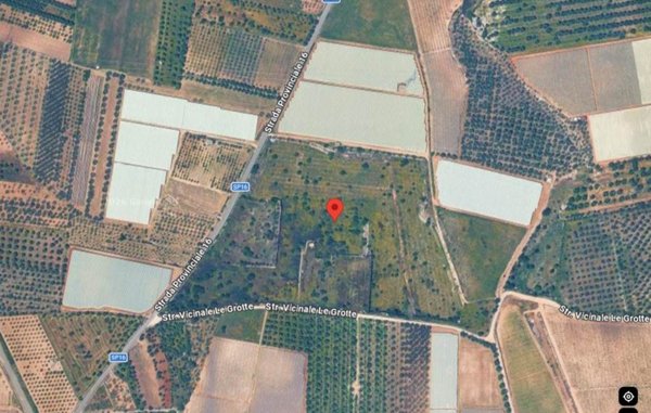 terreno agricolo in vendita ad Acquaviva delle Fonti