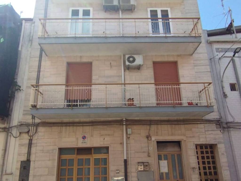 appartamento in vendita ad Acquaviva delle Fonti