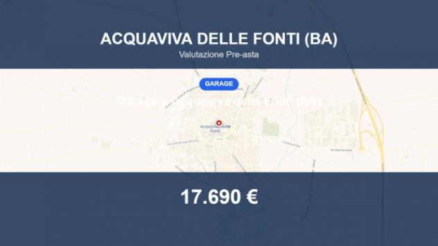 appartamento in vendita ad Acquaviva delle Fonti
